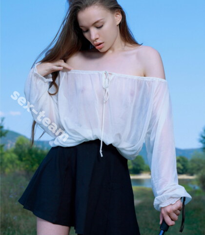 Проститутка Оля