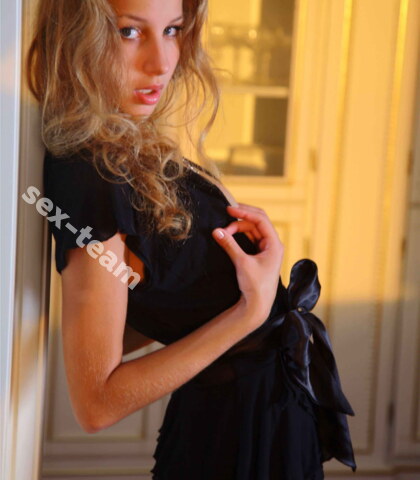 Проститутка Полина