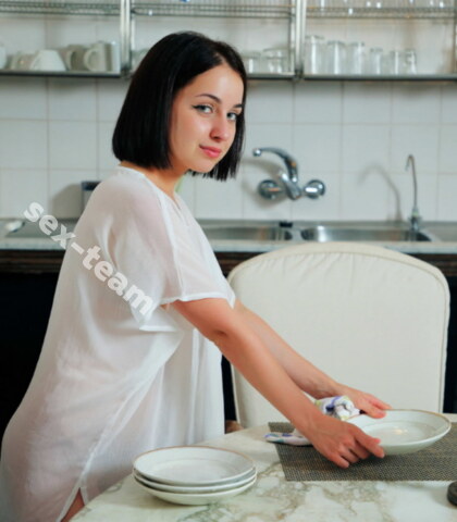 Проститутка Ася