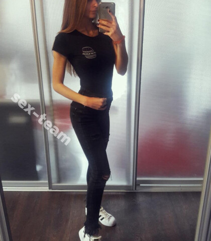 Проститутка Инна